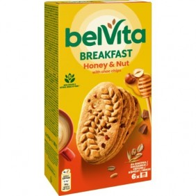 Sausainiai BELVITA, su...