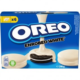 Sausainiai OREO  aplieti...