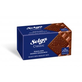 Sausainiai SELGA Chocolate,...