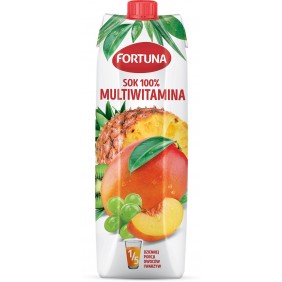 Įvairių vaisių sultys su...