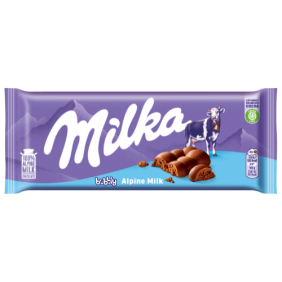 Šokoladas MILKA Bubbly...