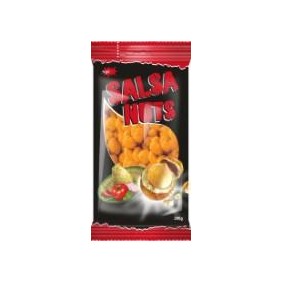 Žemės riešutai JĖGA, salsa...