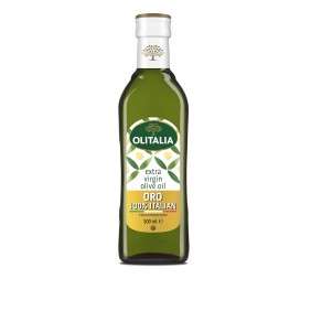 Alyvuogių aliejus OLITALIA,...