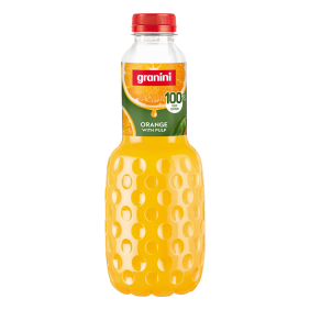 Apelsinų sultys GRANINI, su...