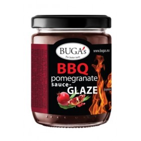 Barbekiu granatų glazūra...