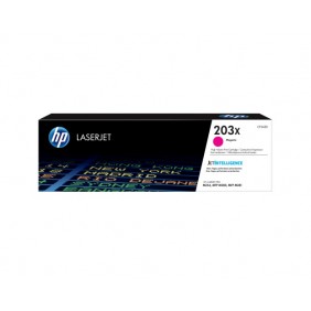 HP 203X (CF543X) Lazerinė...