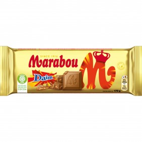 Pieninis šokoladas MARABOU,...