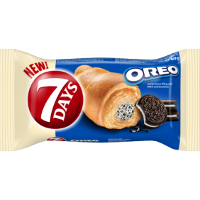 Raguolis 7 DAYS Oreo, 60g