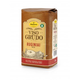 Ruginiai miltai VISO GRŪDO,...