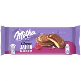 Sausainiai MILKA Jaffa, su...