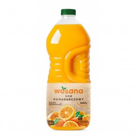 Sultys WOSANA, apelsinų,...