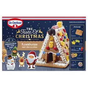 Traškus namelis DR.OETKER,...