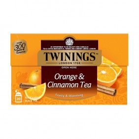 TWININGS Juodoji arbata su...