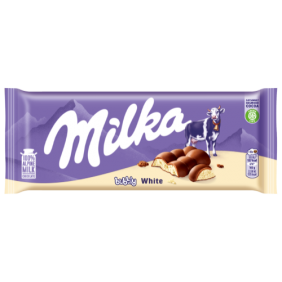 Šokoladas MILKA Bubbly...