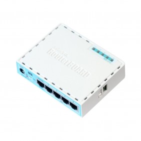 Mikrotik Wired Ethernet...