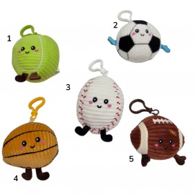 Softlings Sporties kamuolio...