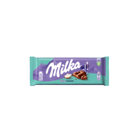 Šokoladas MILKA, Bubbly...