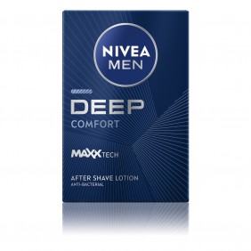 NIVEA MEN DEEP Losjonas po...