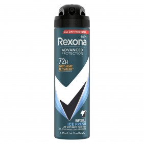 REXONA INVISIBLE ICE FRESH...