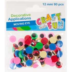 Judančios akys CRAFT WITH...