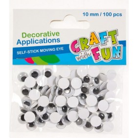 Judančios akys CRAFT WITH...