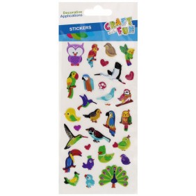 Išpūsti lipdukai CRAFT WITH...