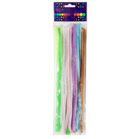 Dekor vielutės MIX pastel...