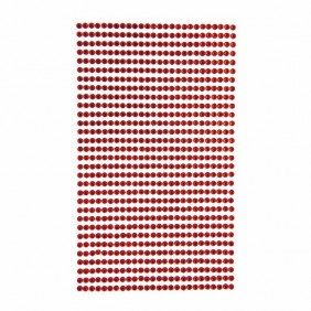 Dekor.lipnūs kristalai 3mm...