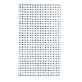 Dekor.lipnūs kristalai 3mm...