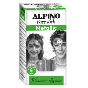 Kreidutės grimui ALPINO...