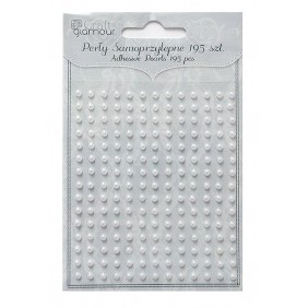 Lipnūs perlai 3mm...