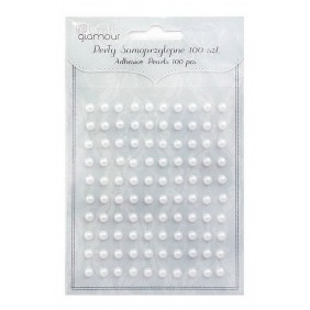 Lipnūs perlai 5mm...