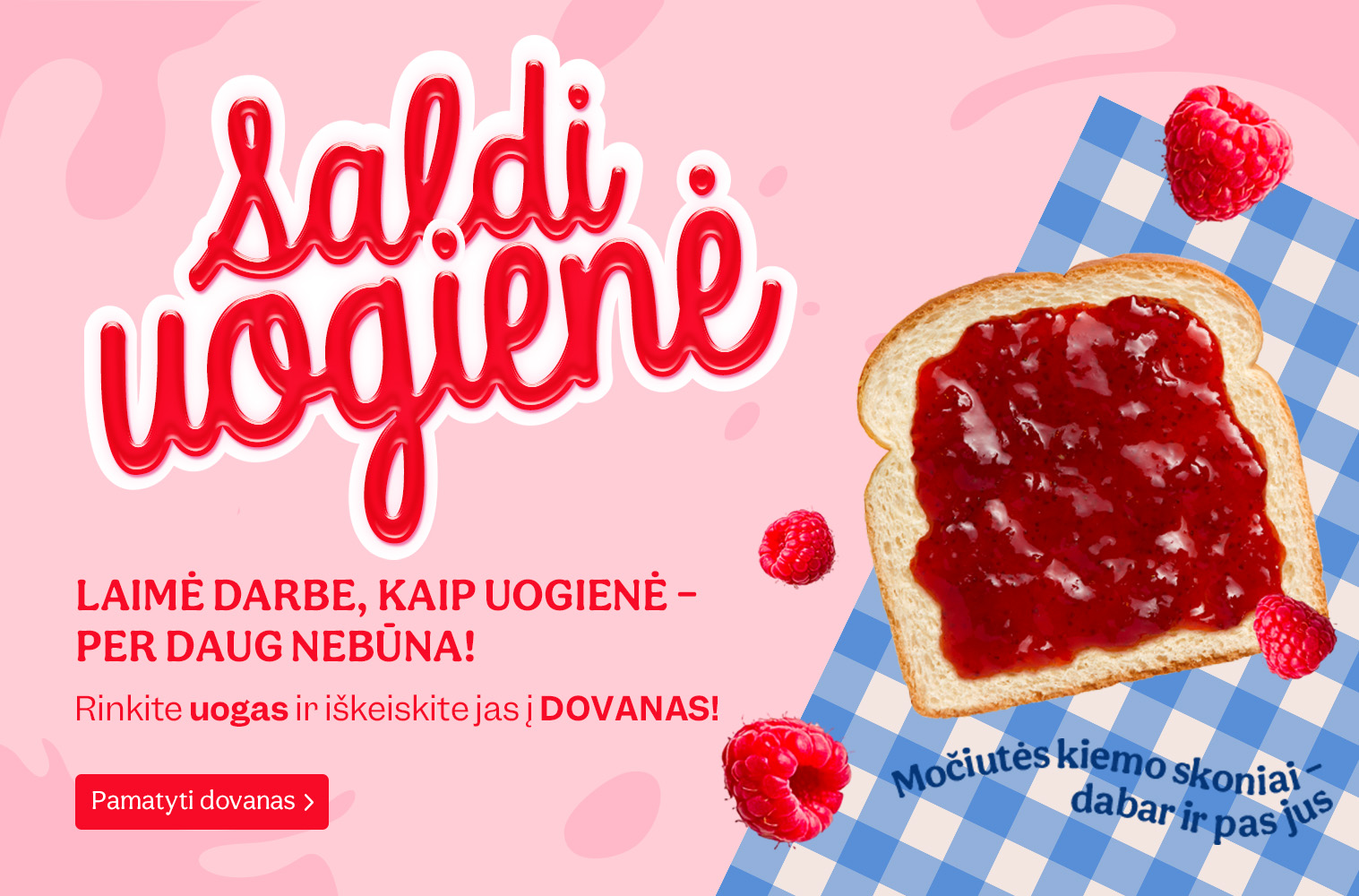 UOGIENĖ