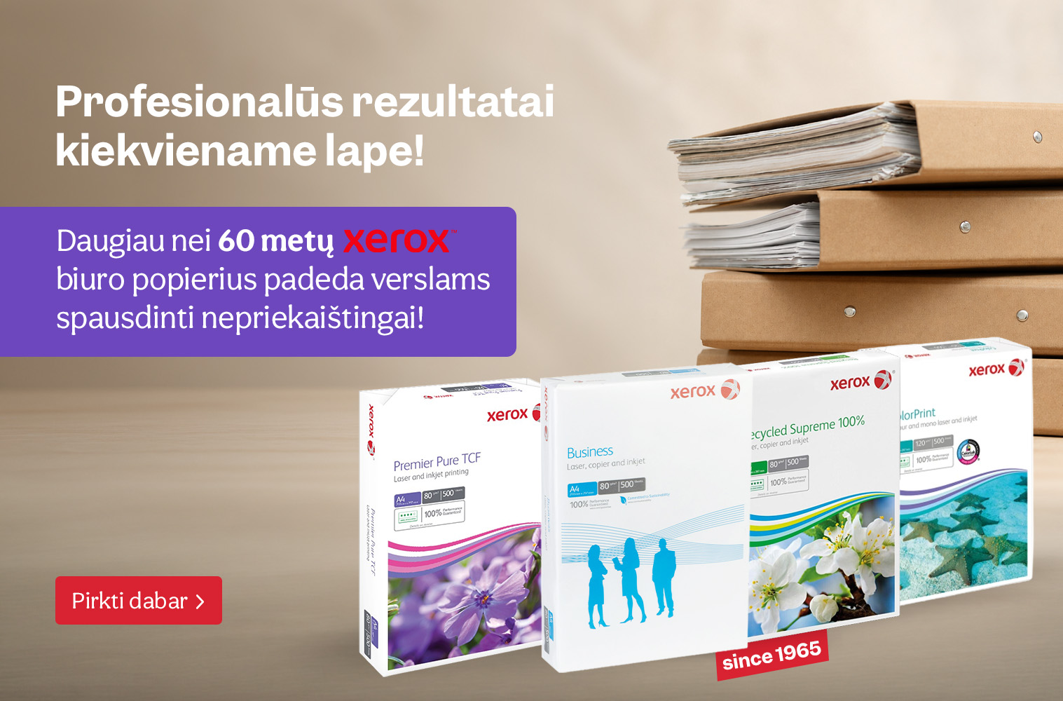 XEROX since