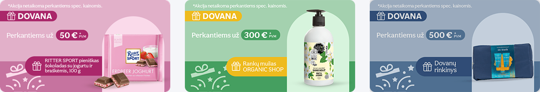 Dovanos