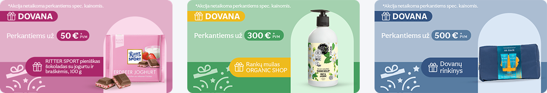 Dovanos